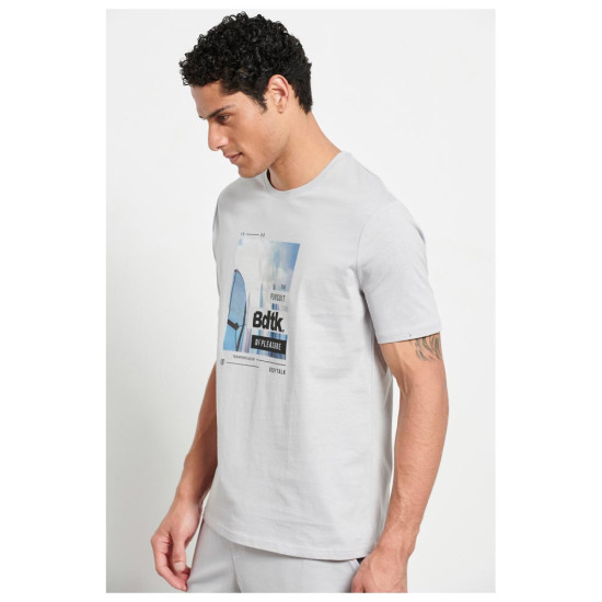 Bodytalk Ανδρική κοντομάνικη μπλούζα